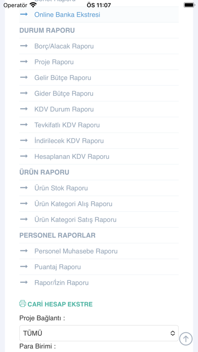 e-Yapp Screenshot