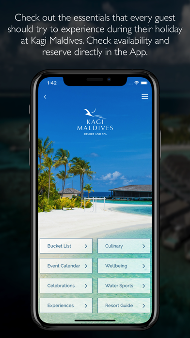 KagiMaldives Screenshot