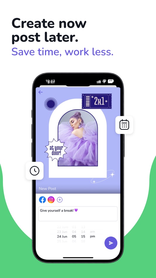 #7. Desygner: Design Any Graphic (iOS) Door: Desygner Pty Ltd