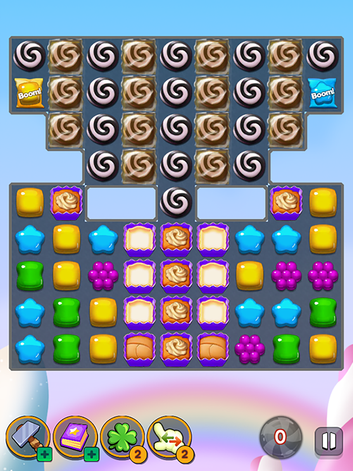 JellyMatch 3  PuzzleMatch