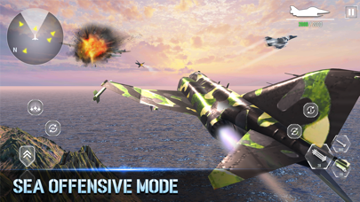 Aircraft Strike: Jet Fighter Screenshot