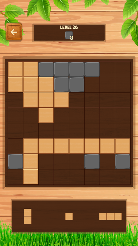 #6. Daily Wood Block Puzzle (iOS) 由: Tristan Nottelman