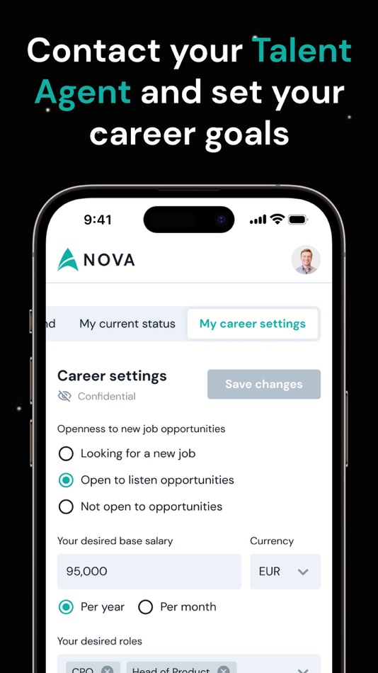 #5. Nova Connect (iOS) 由: Nova 100 Group AB