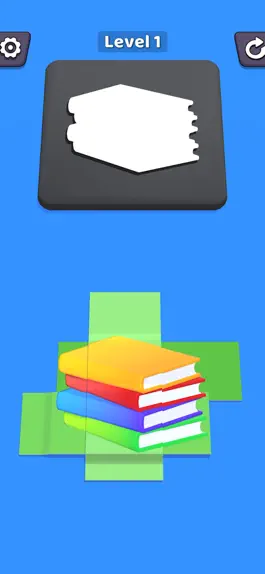 Game screenshot Paint Roller Art hack