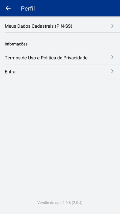 Santa Tereza Screenshot