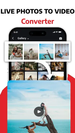 Converter Photo Video and Gif screenshot 3