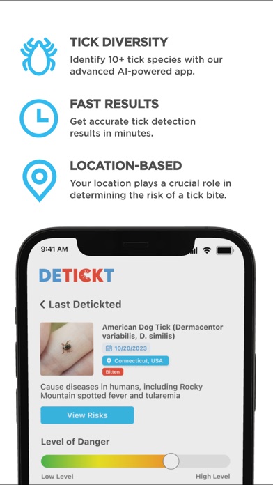 DETICKT IT Screenshot 2 - AppWisp.com