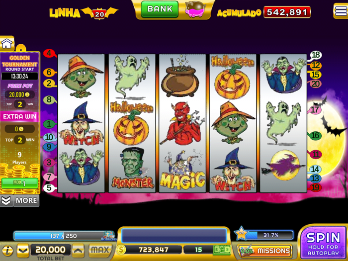 Dr. Bingo - VideoBingo  Slots