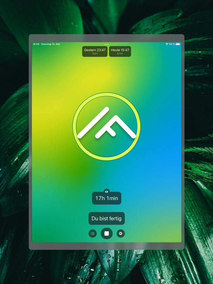 Intermittent Fasting