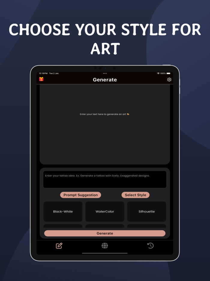 AI Photo Generator - Art Maker