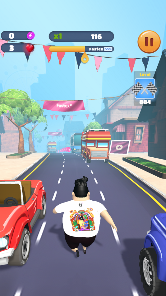 #2. First Run (iOS) 来自: SOFT CONSTRUCT CJSC