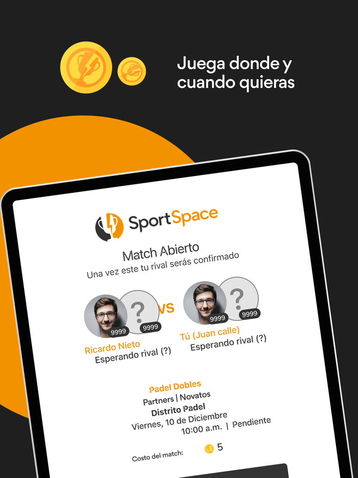 SportSpace