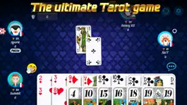 Game screenshot Tarot online card game mod apk