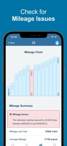 Vehicle Check - Car Tax Check screenshot #5 for iPhone