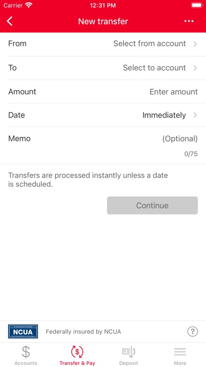 Baton Rouge Fire Dept FCU screenshot-4