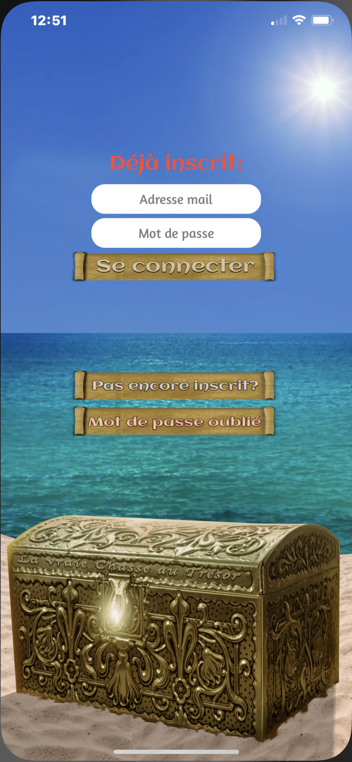 La Vraie Chasse Au Trésor