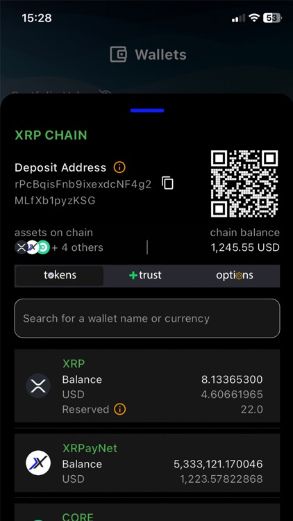 Volta Wallet screenshot-3