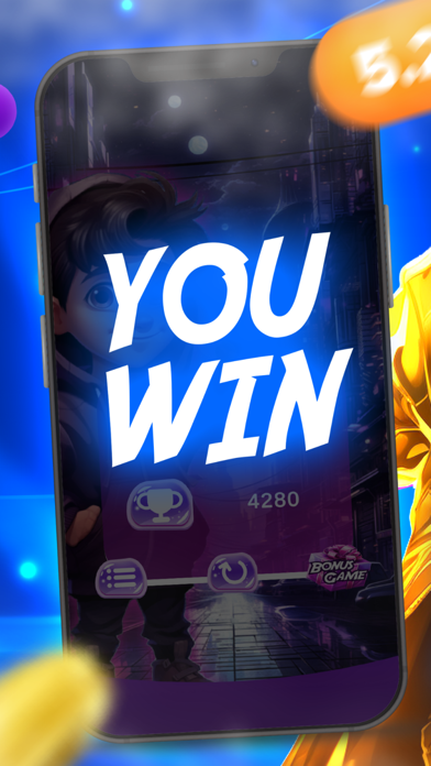 Lucky Funny Jack Screenshot