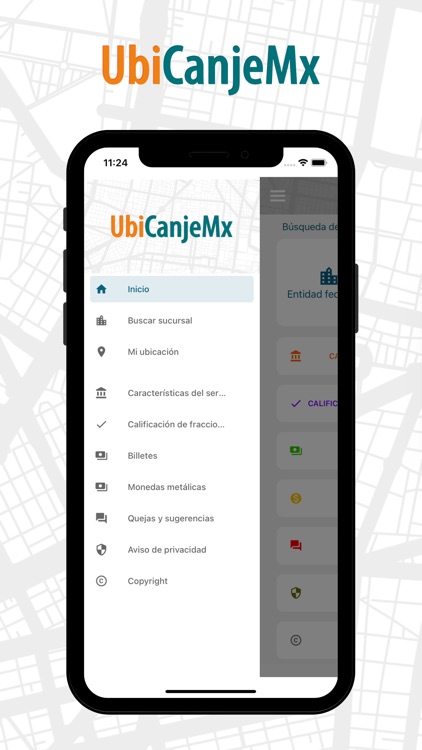 UbiCanjeMx screenshot-3