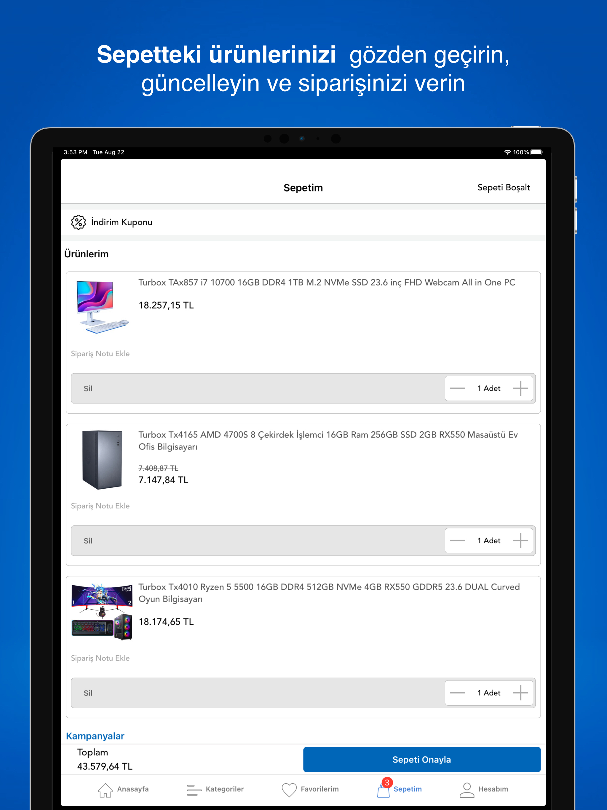 Atom Bilişim screenshot 14