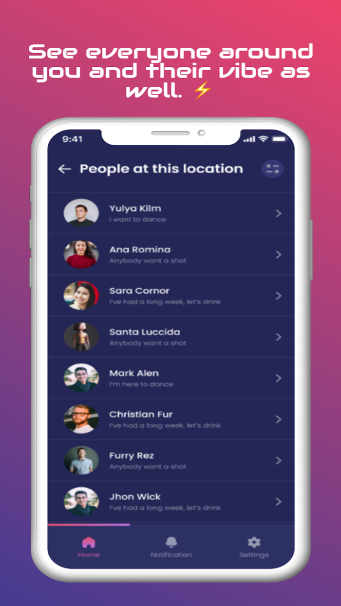 Spark - Connect In Real Life