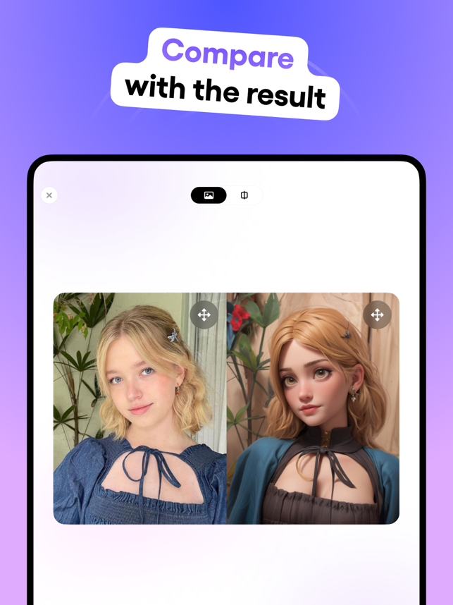 ‎Cartoon Yourself· Screenshot