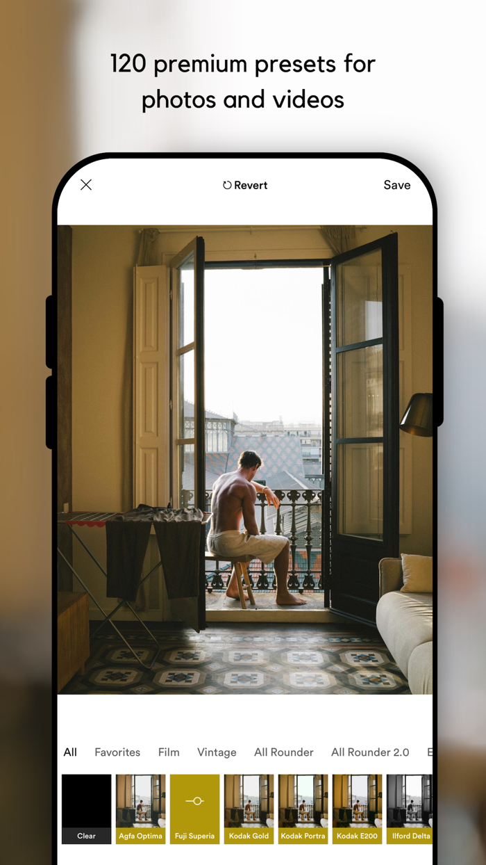 Tone Studio Photo and Vid Editor