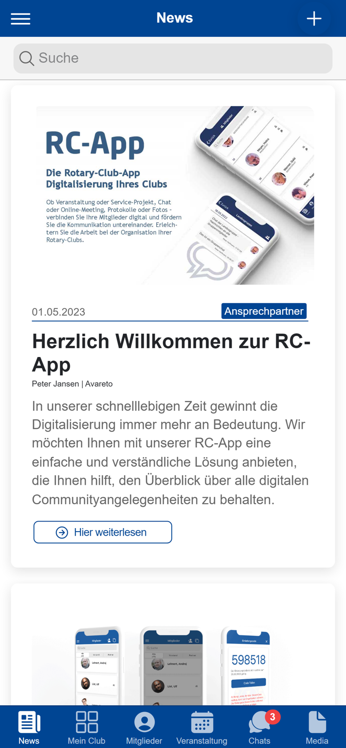 RC-App