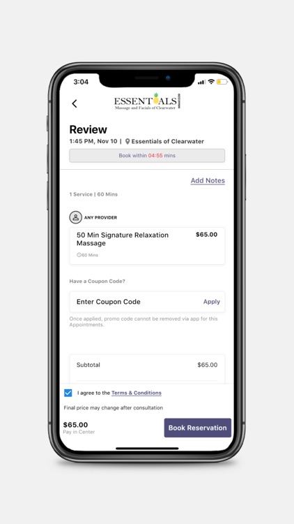 Solvita Wellness Spa screenshot-5