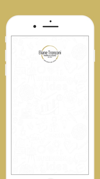Eliane Tronconi Parrucchieri Screenshot