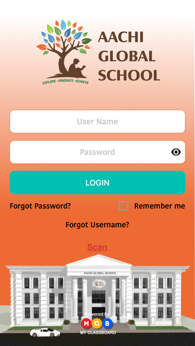 Aachi Global School Screenshot
