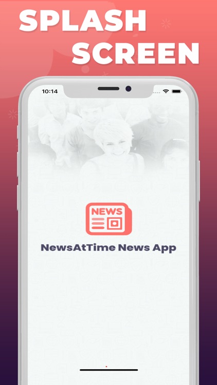 NewsAtTime News App