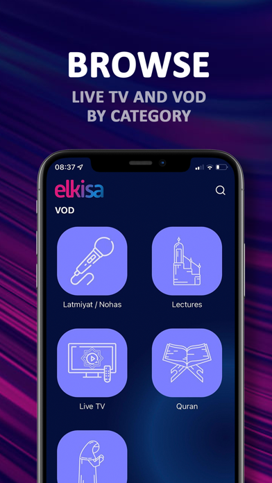 Elkisa Screenshot