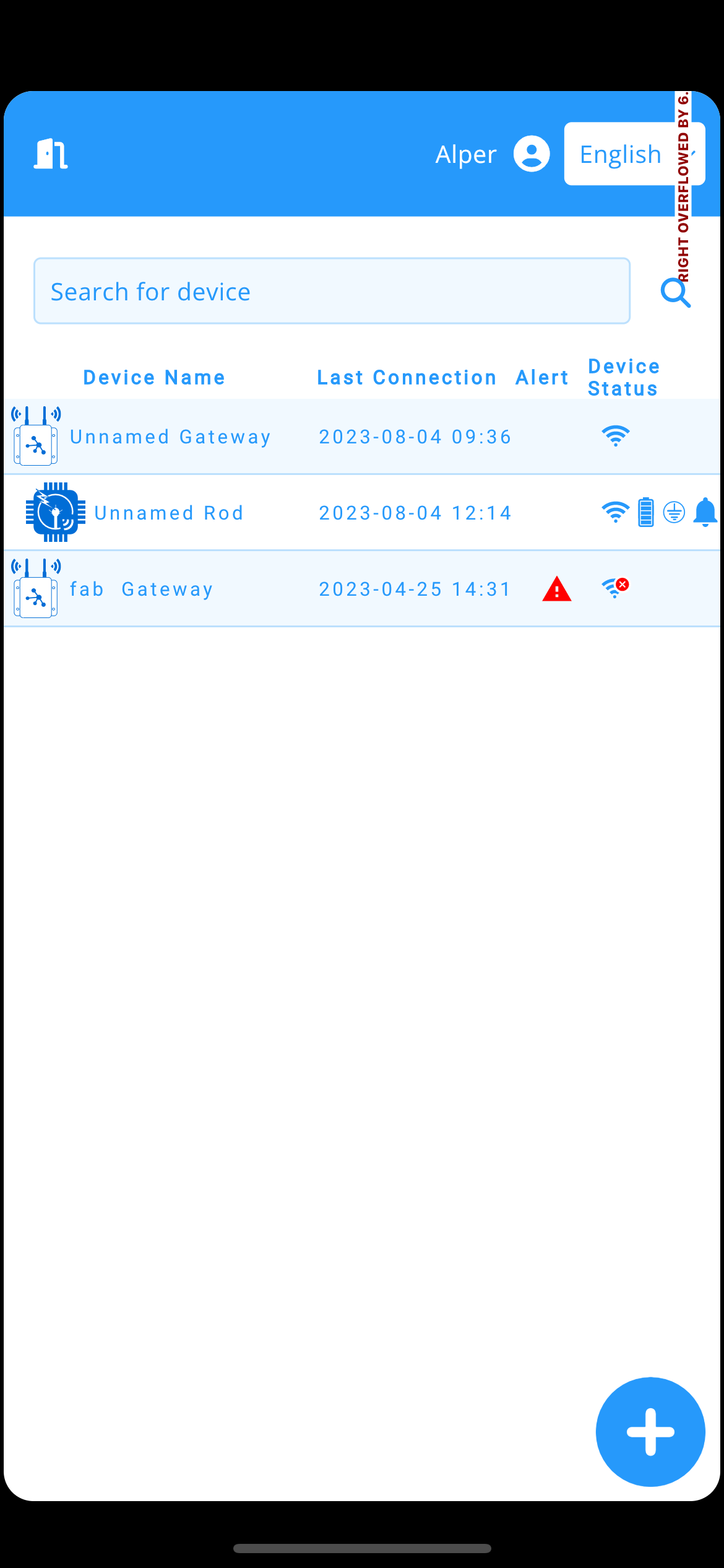 RADSAN Smart Box