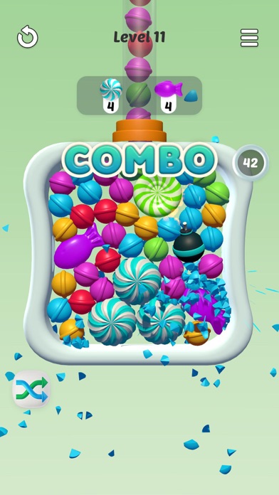 Pool Pop Screenshot