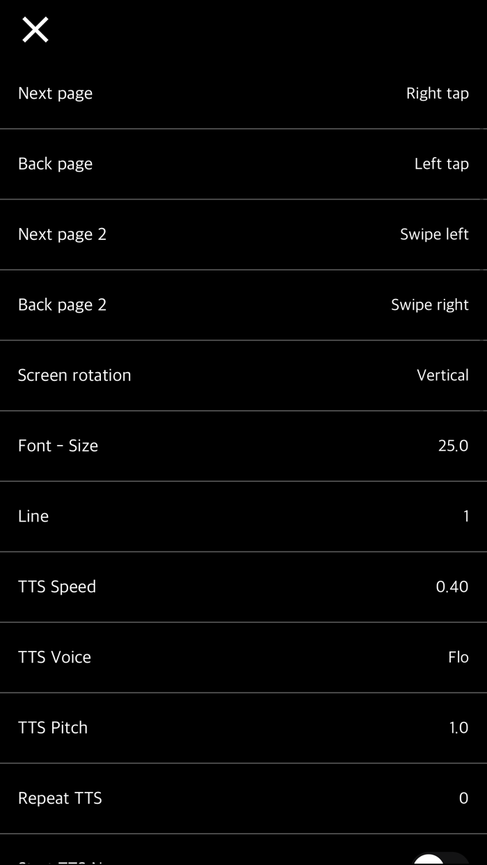 Memory Reader - Flash Word