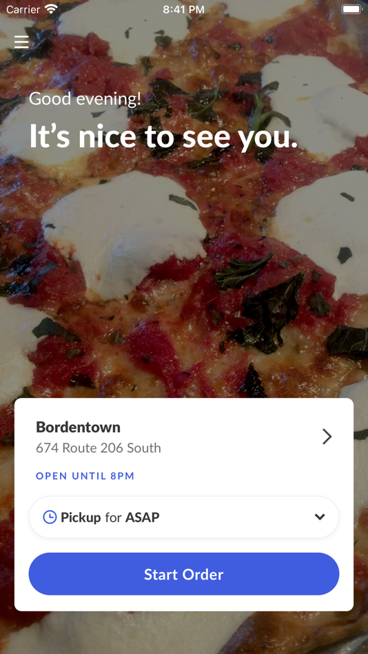 #2. Palermos (iOS) 由: ChowNow