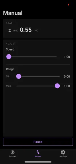 Game screenshot Haptics Connect apk