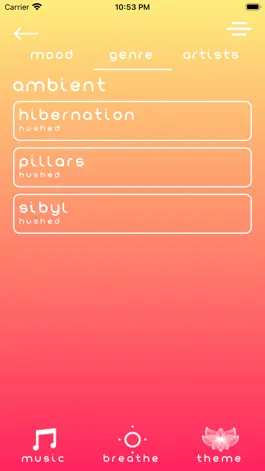 Game screenshot Respirosa apk