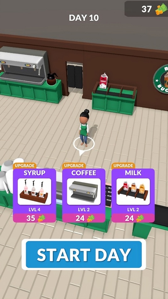 #1. Brew Bucks (iOS) 由: Binacle Pte. Ltd.