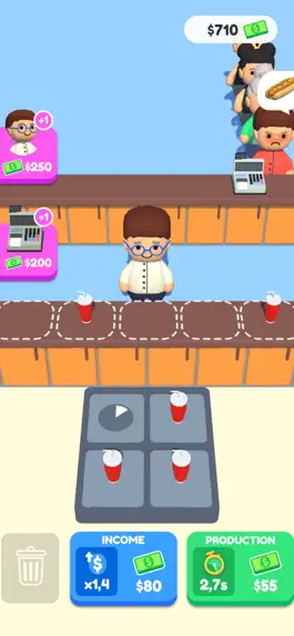 Game screenshot Food Mix Mania mod apk