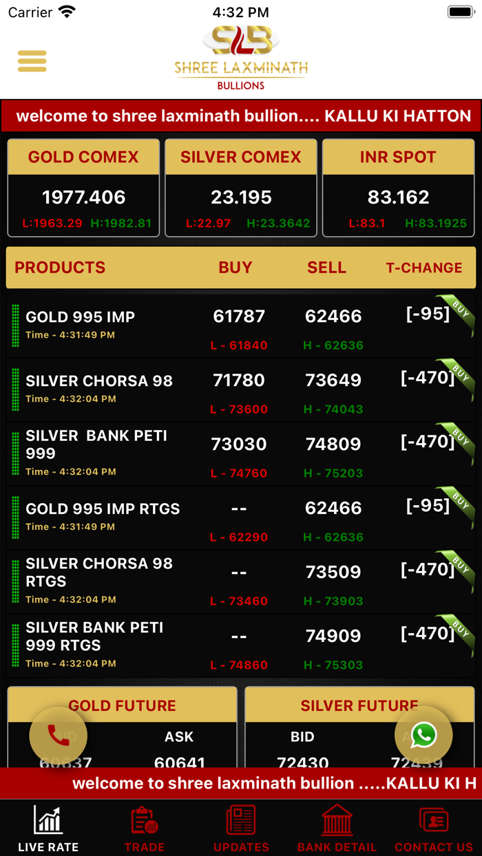 Shree Laxminath Bullions