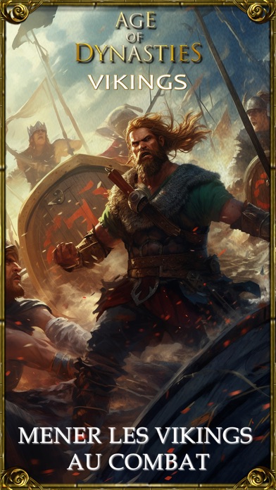 Screenshot #1 pour AoD Vikings: Rise of Valhalla