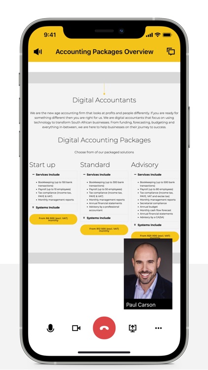 Outsourced Finance Connect screenshot-4