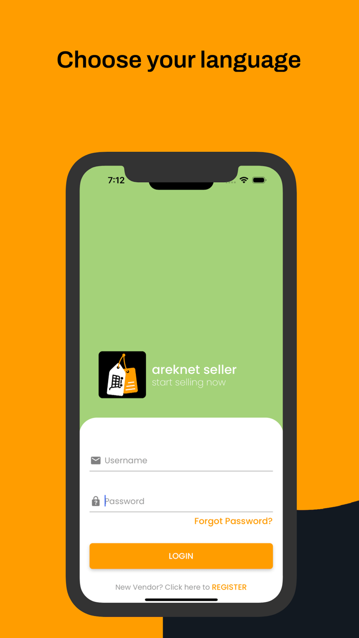 Areknet Seller Nigeria