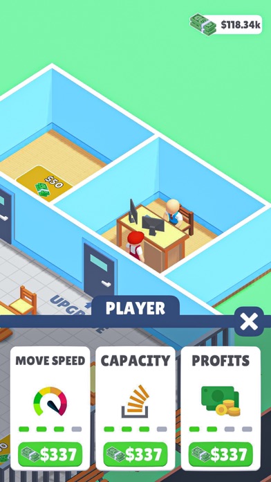 Prisoner Food Frenzy Screenshot