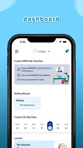 Game screenshot Adharshila Playway Student App mod apk