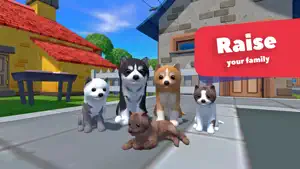 Dog Simulator 3D - Animal Life screenshot 1
