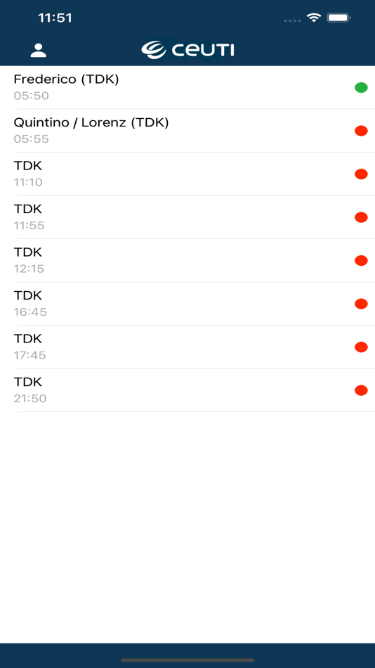 #1. Ceuti Bus (iOS) Podle: Datamais Sistemas Ltda