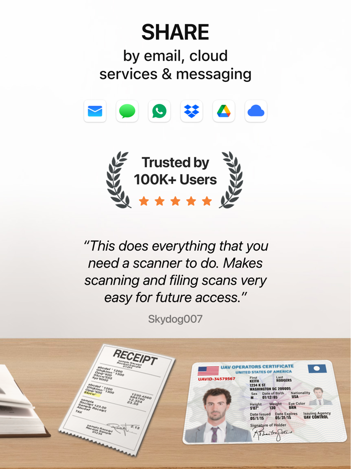 Scan Studio PDF Scanner